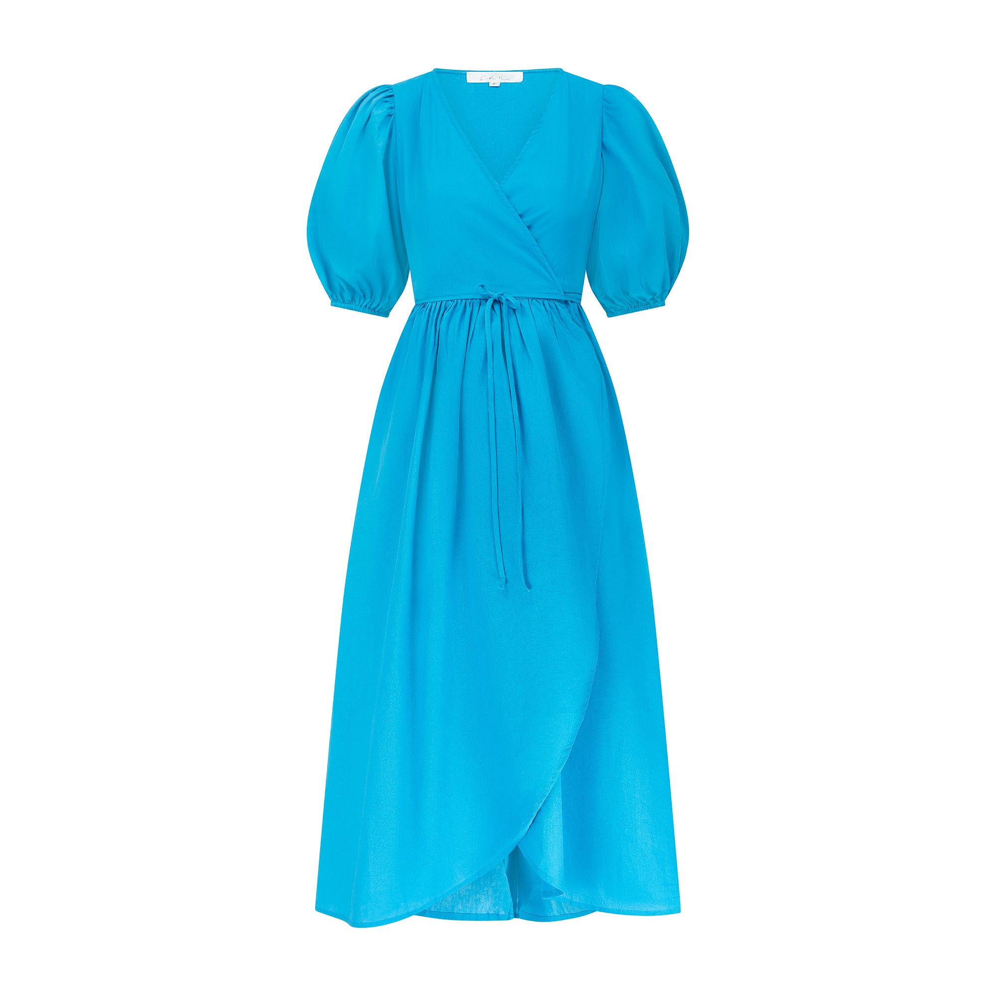 free people later days midi dress Belle cotton dress – Lula-Ru