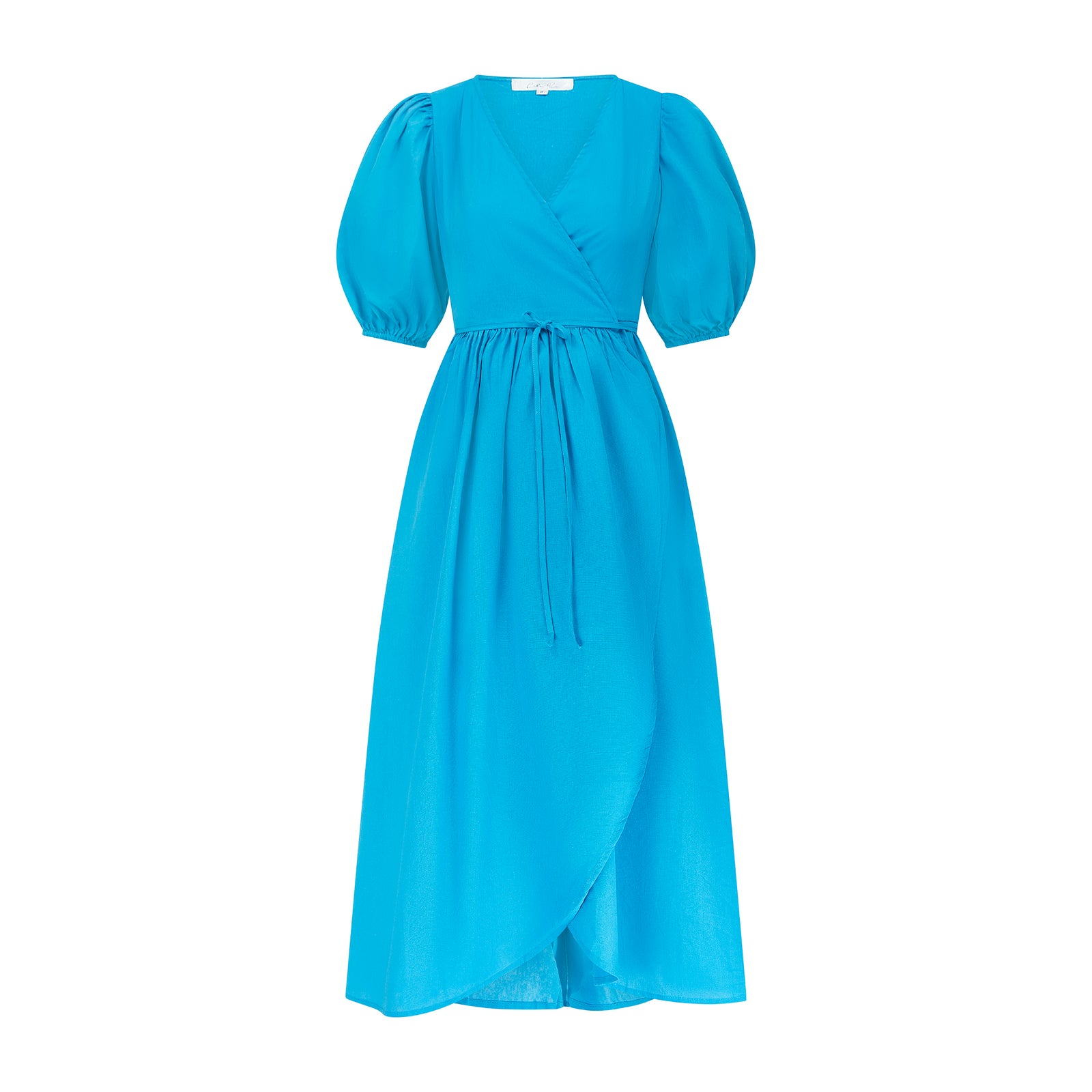 Belle cotton dress – Lula-Ru