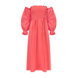 Margot cotton dress