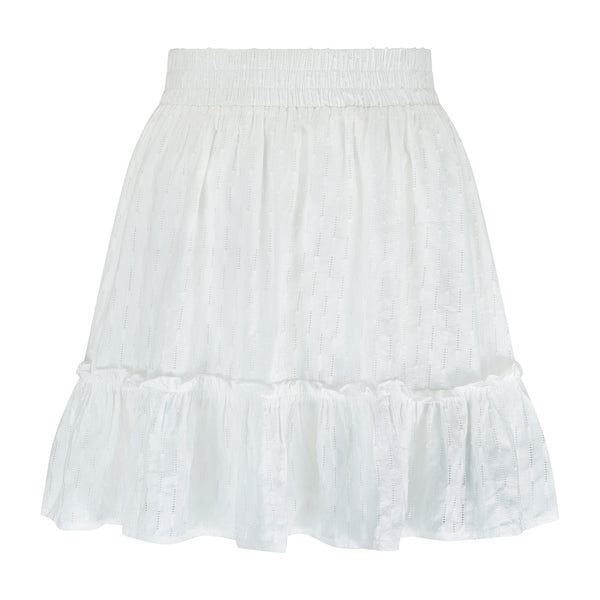 Ida cotton skirt