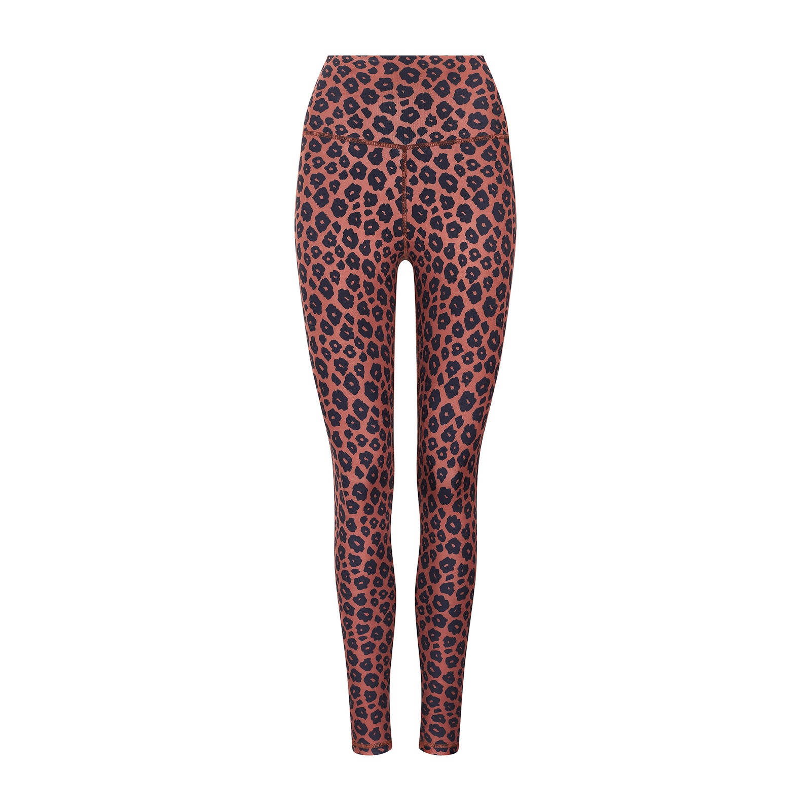 High Rise Legging - Leopard print – Lula-Ru