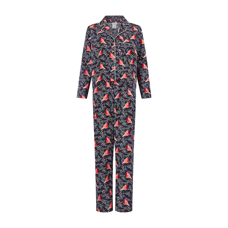 Ceri's Robins Pyjama Set