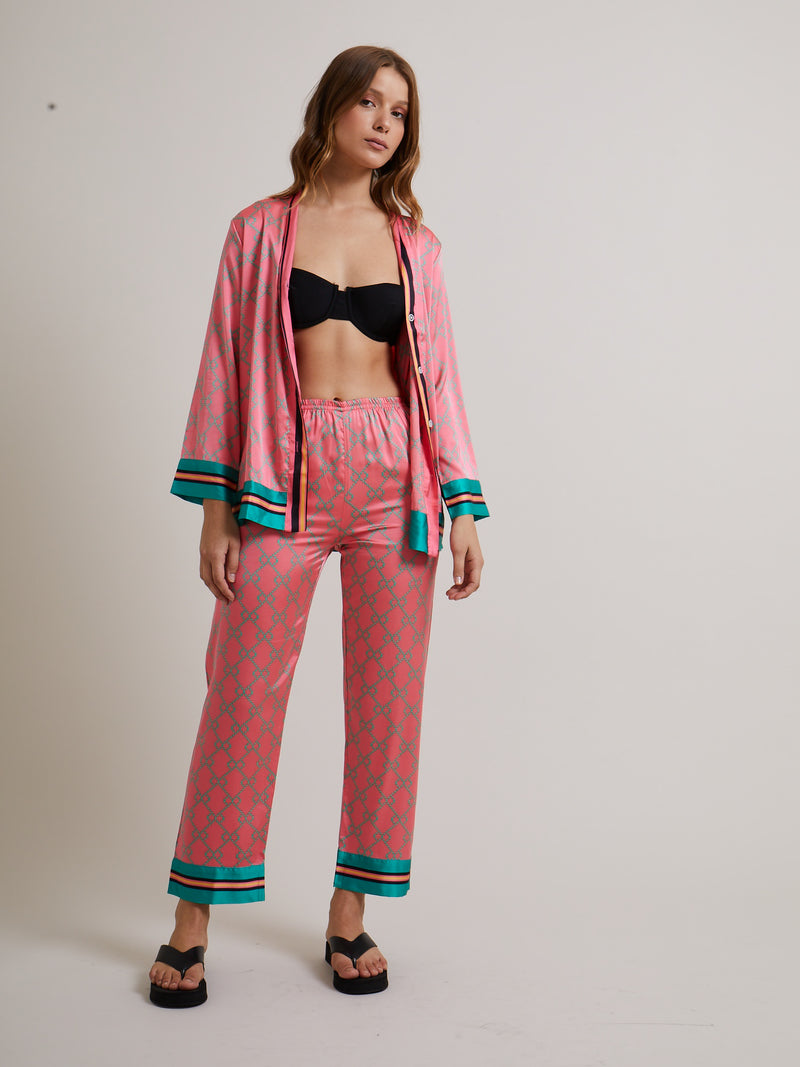 Giulia glam pyjama set