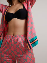 Giulia printed trouser