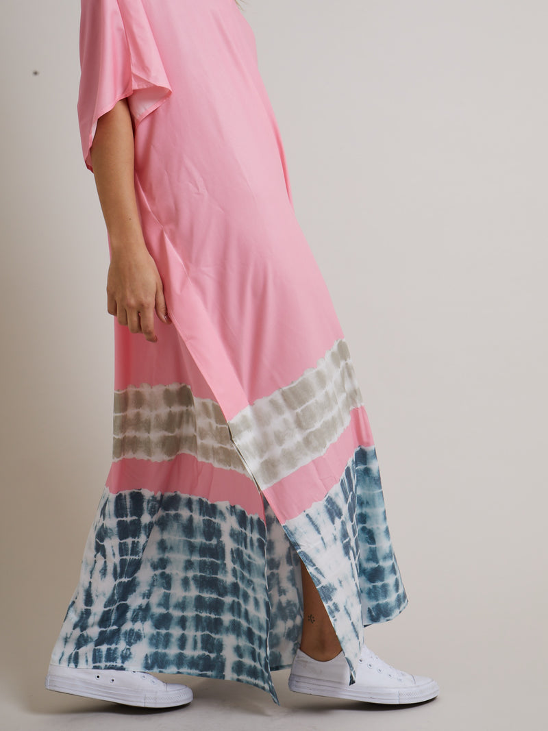 Mandi Kimono - Pink