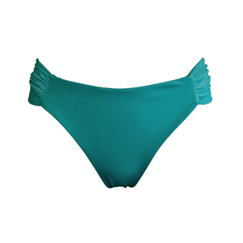 Autumn Low Rise Bottoms - Green