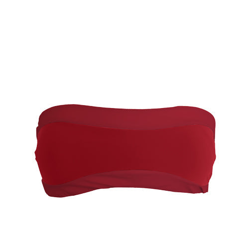 Olivia bandeau - Red